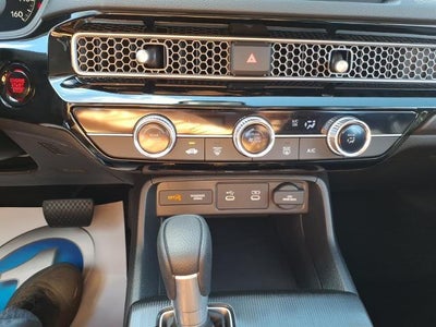 2026 Honda Civic Sedan LX CVT