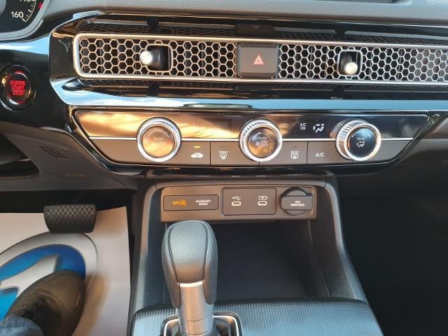2026 Honda Civic Sedan LX CVT