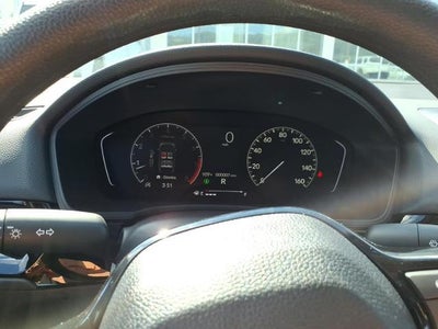 2026 Honda Civic Sedan LX CVT