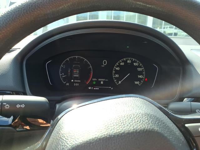 2026 Honda Civic Sedan LX CVT