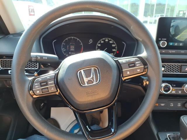 2026 Honda Civic Sedan LX CVT