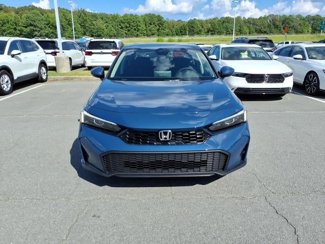 2026 Honda Civic Sedan LX CVT