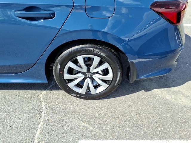 2026 Honda Civic Sedan LX CVT