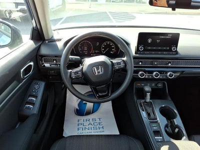 2026 Honda Civic Sedan LX CVT