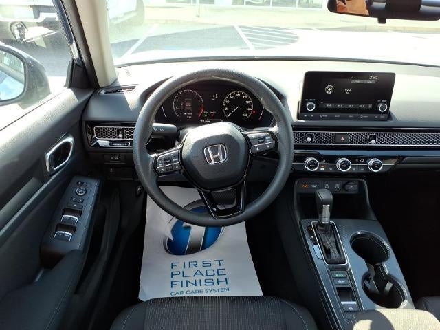 2026 Honda Civic Sedan LX CVT