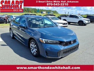 2026 Honda Civic Sedan LX CVT