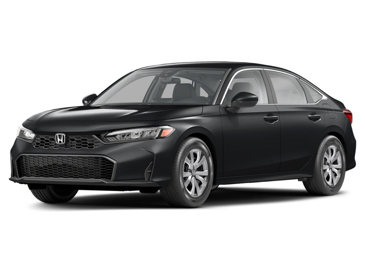 2026 Honda Civic Sedan LX CVT