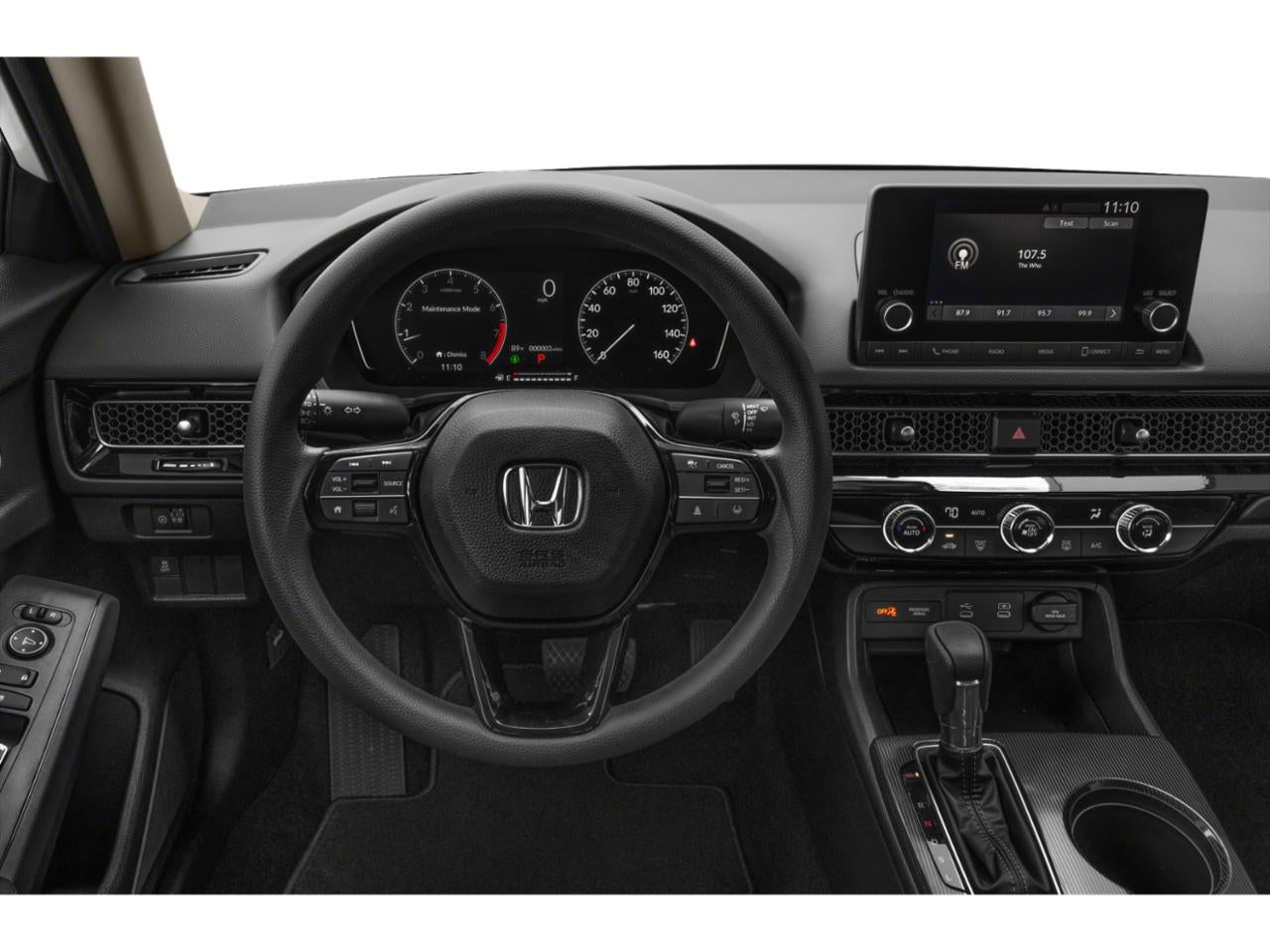 2026 Honda Civic Sedan LX CVT