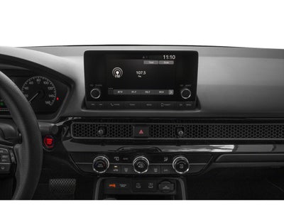 2026 Honda Civic Sedan LX CVT