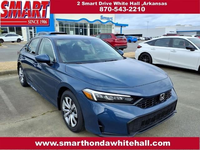 2026 Honda Civic Sedan LX CVT