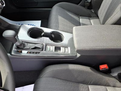 2026 Honda Civic Sedan LX CVT