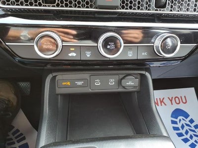 2026 Honda Civic Sedan LX CVT