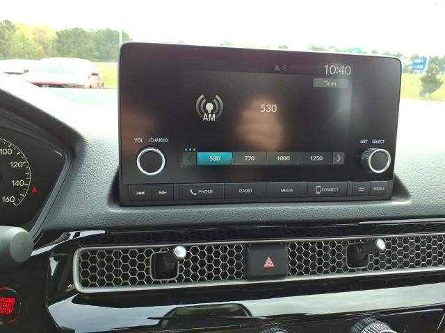 2026 Honda Civic Sedan LX CVT