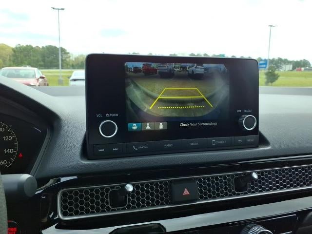 2026 Honda Civic Sedan LX CVT