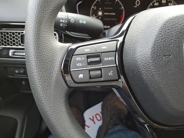 2026 Honda Civic Sedan LX CVT