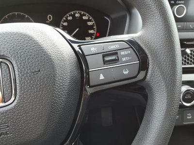 2026 Honda Civic Sedan LX CVT