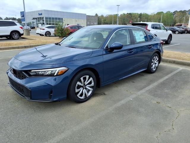2026 Honda Civic Sedan LX CVT