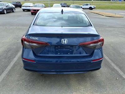 2026 Honda Civic Sedan LX CVT