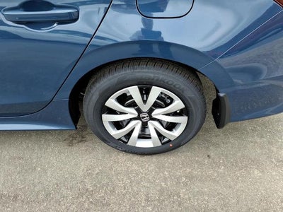 2026 Honda Civic Sedan LX CVT