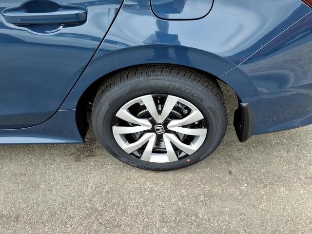 2026 Honda Civic Sedan LX CVT