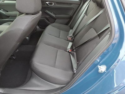 2026 Honda Civic Sedan LX CVT