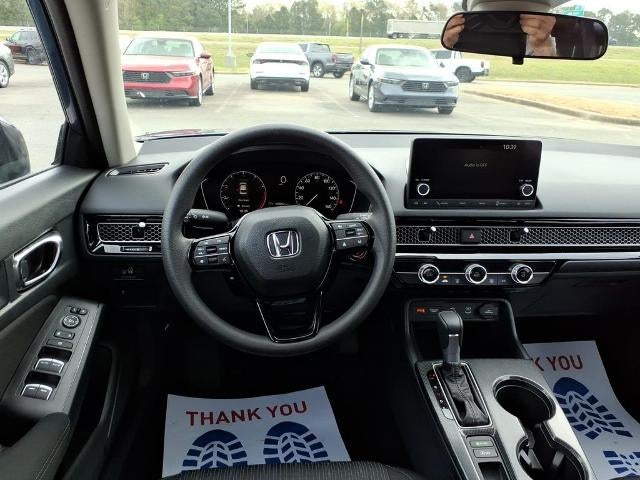 2026 Honda Civic Sedan LX CVT