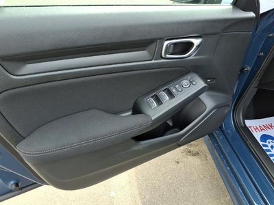 2026 Honda Civic Sedan LX CVT