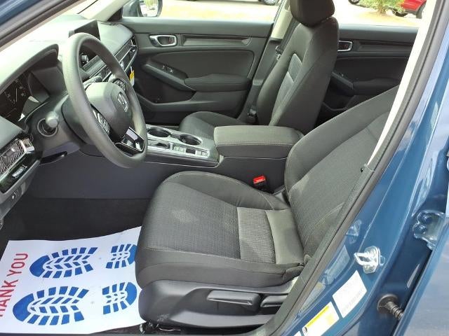 2026 Honda Civic Sedan LX CVT