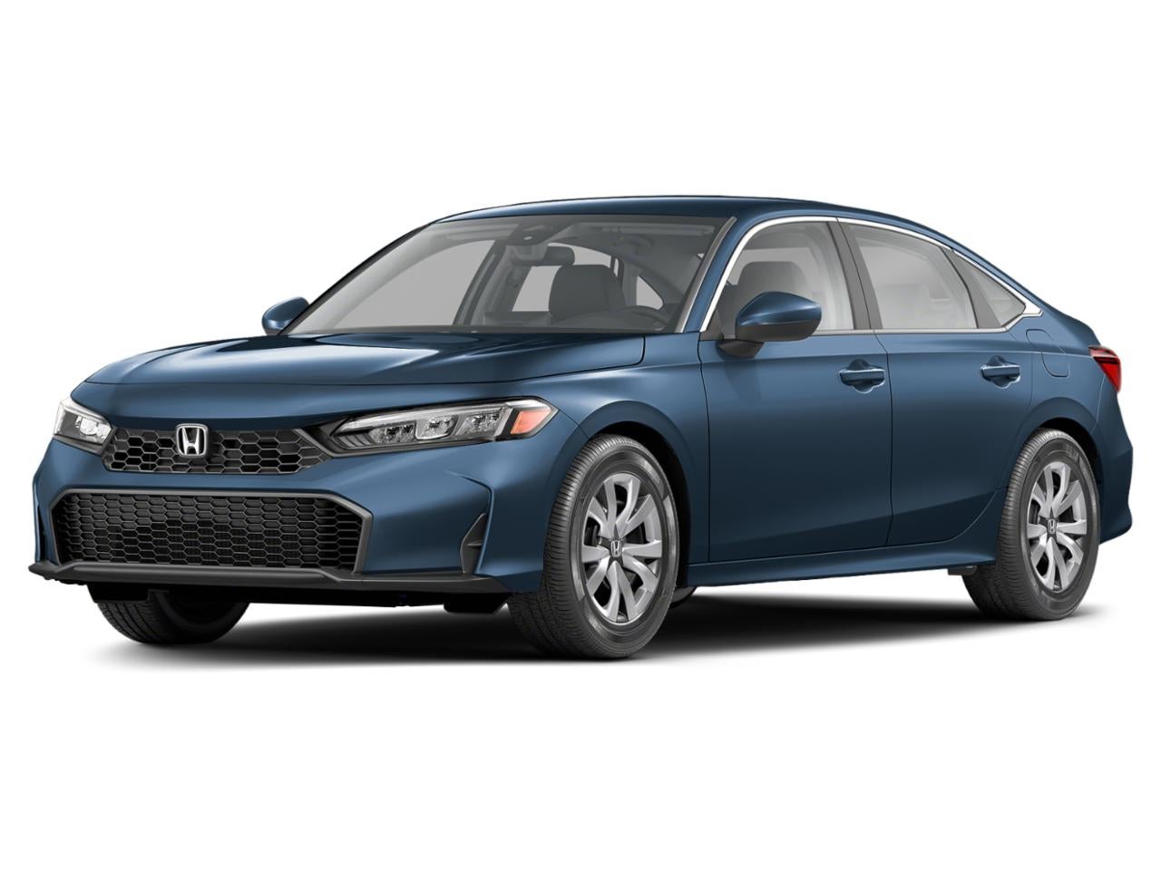 2026 Honda Civic Sedan LX CVT