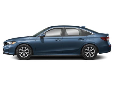 2026 Honda Civic Sedan LX CVT