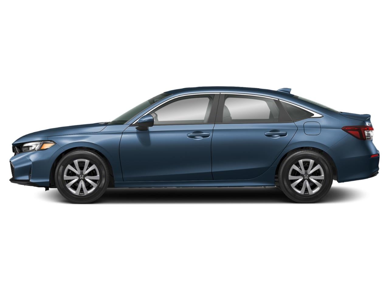 2026 Honda Civic Sedan LX CVT