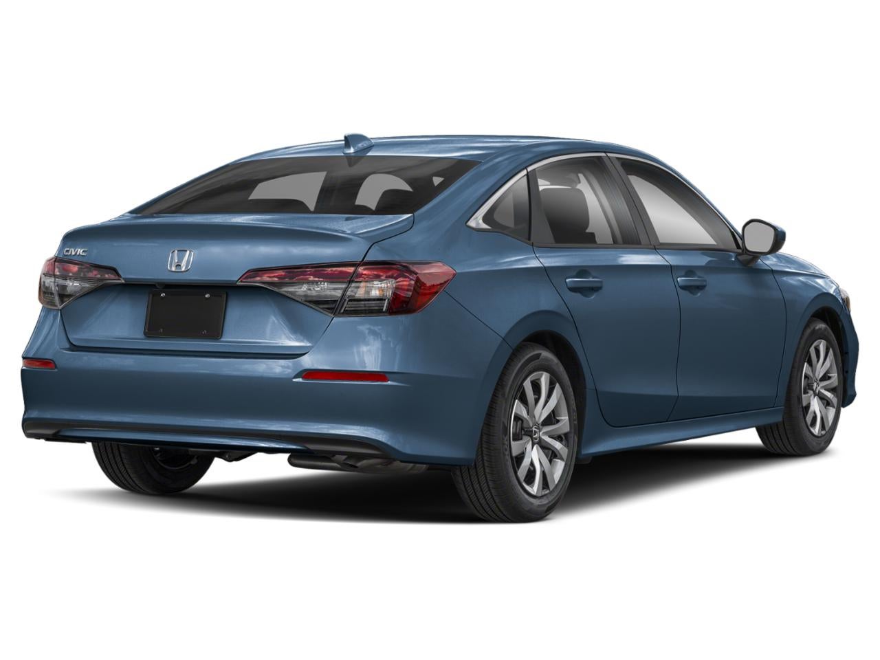 2026 Honda Civic Sedan LX CVT