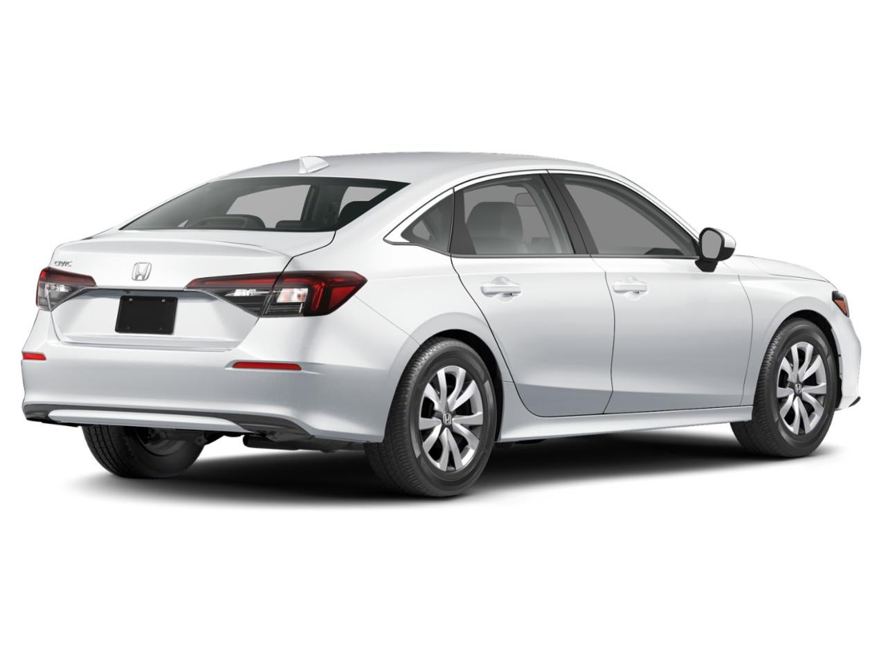 2026 Honda Civic Sedan LX CVT