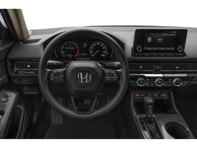 2026 Honda Civic Sedan LX CVT