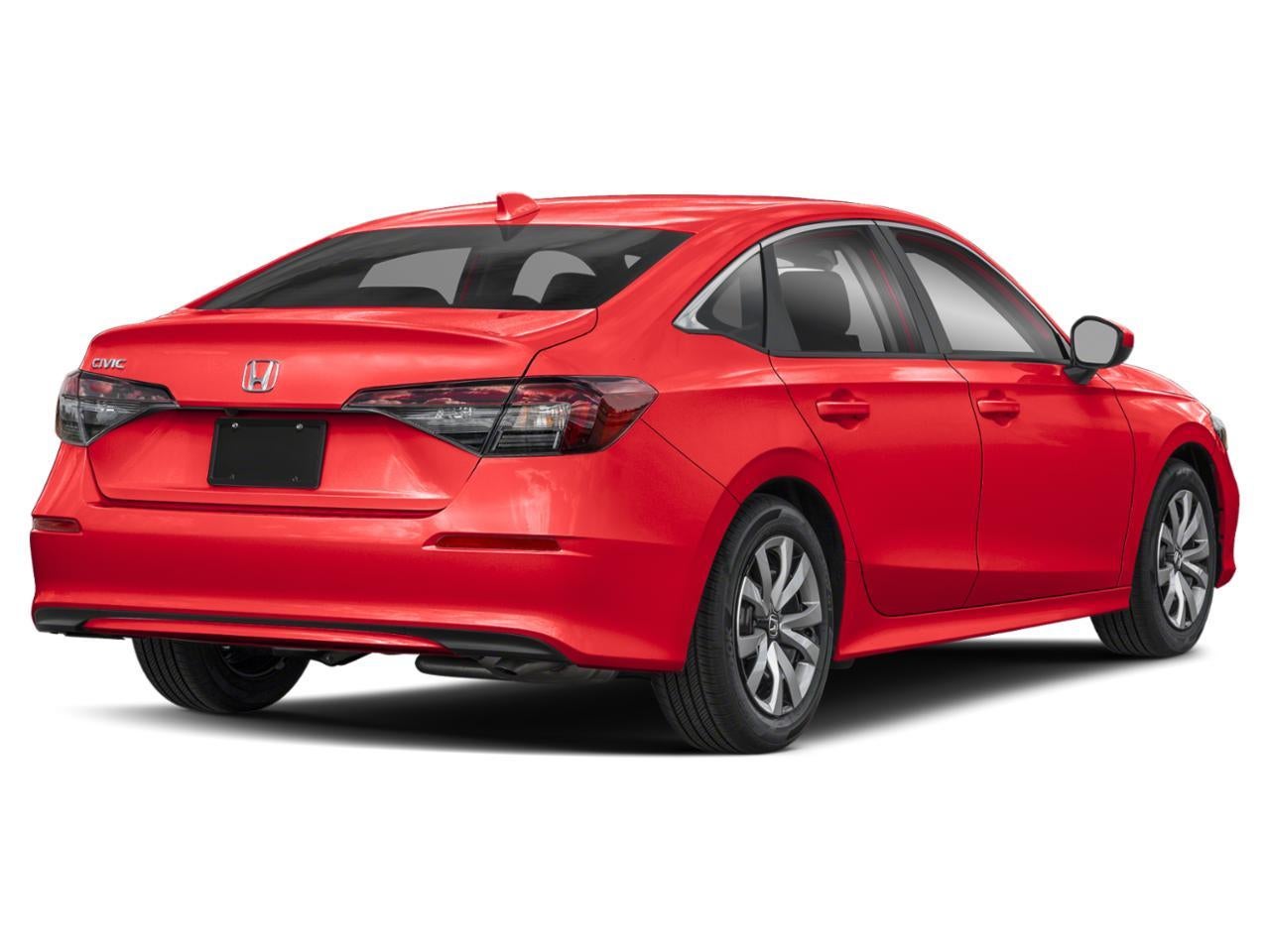 2026 Honda Civic Sedan LX CVT