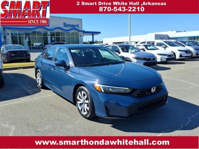2026 Honda Civic Sedan LX CVT