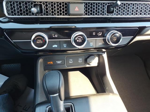 2026 Honda Civic Sedan LX CVT