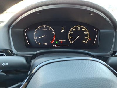 2026 Honda Civic Sedan LX CVT
