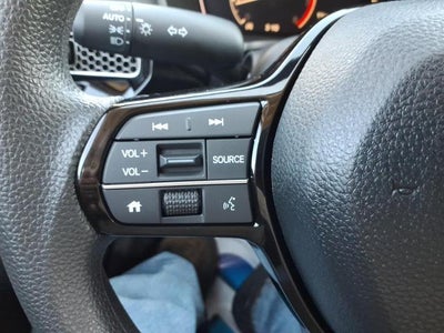 2026 Honda Civic Sedan LX CVT
