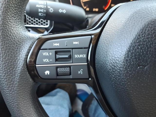 2026 Honda Civic Sedan LX CVT