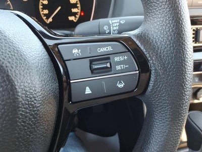2026 Honda Civic Sedan LX CVT