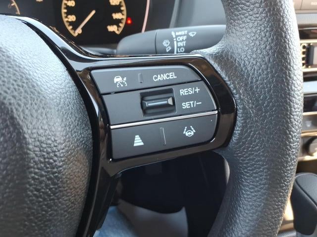 2026 Honda Civic Sedan LX CVT