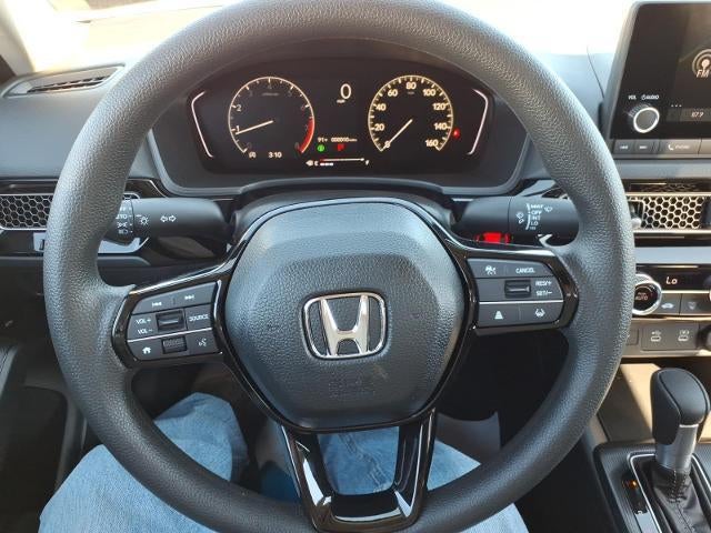 2026 Honda Civic Sedan LX CVT
