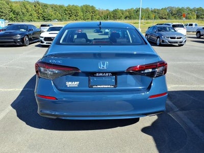 2026 Honda Civic Sedan LX CVT