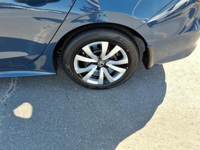 2026 Honda Civic Sedan LX CVT