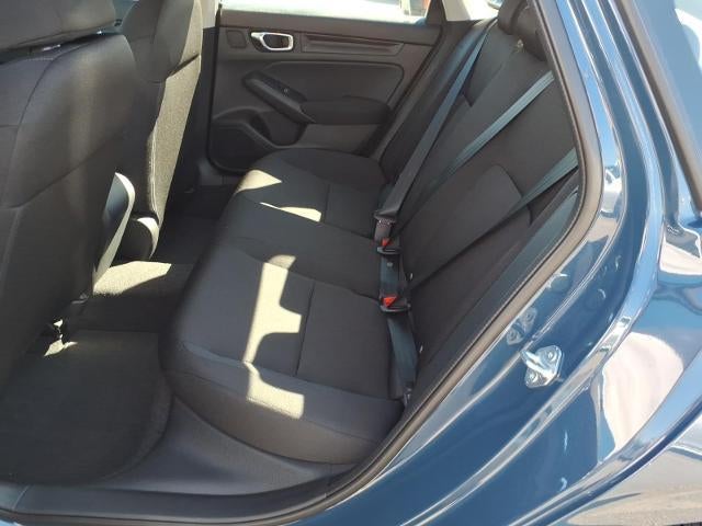 2026 Honda Civic Sedan LX CVT