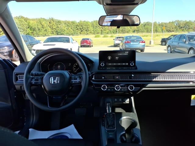 2026 Honda Civic Sedan LX CVT