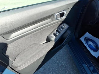 2026 Honda Civic Sedan LX CVT