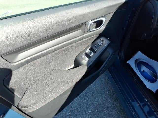 2026 Honda Civic Sedan LX CVT