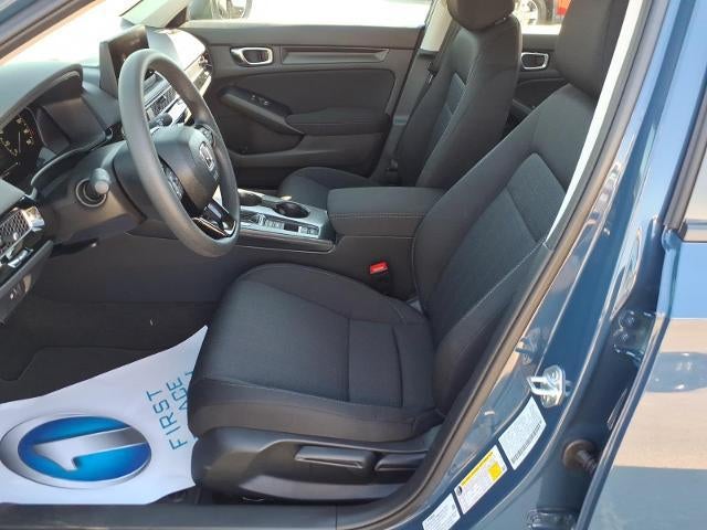 2026 Honda Civic Sedan LX CVT